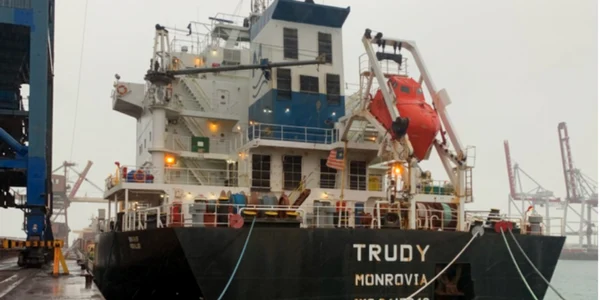 nava Trudy confiscare droguri Franta