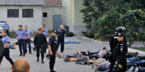 Croaţii au ajuns la secţie