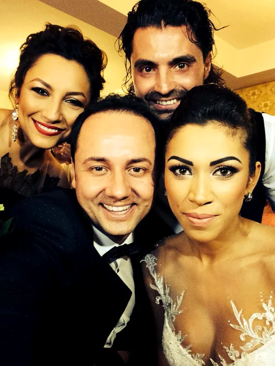 Marcel Pavel le-a urat mirilor multă fericire