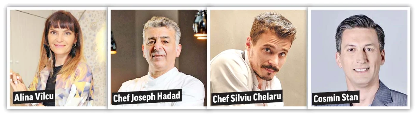 
    Dragoş  Bucur,  Alina Vîlcu  şi Omid  Ghenadi  refac echipa  «Visuri  la cheie»   