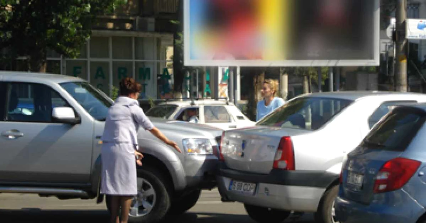 Suceava: Şoferii: „constatările amiabile sunt stufoase”