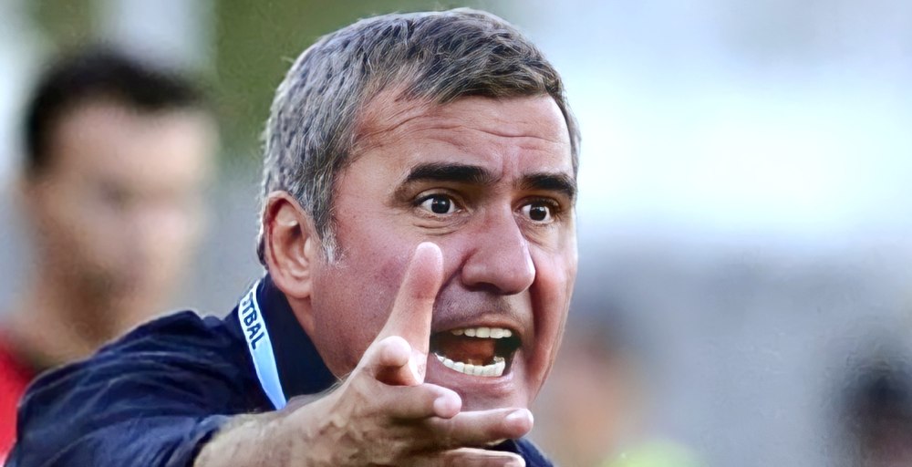 Gică Hagi a luat foc când a aflat că Ivaylo Petev a fost demis de Mihai Rotaru: „De asta am ajuns aici”