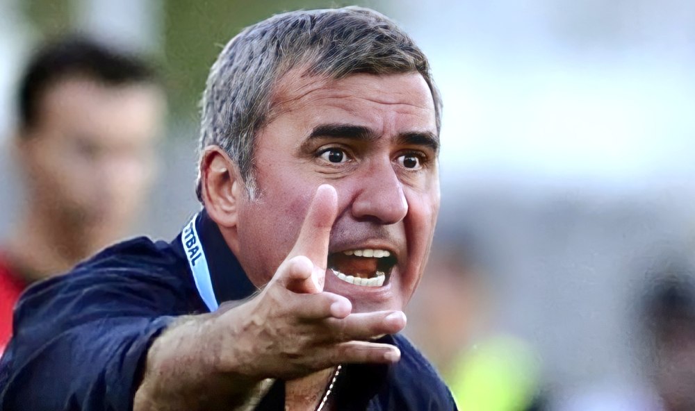Debut dezastruos pentru Gică Hagi în Superliga. Oaspeții au obținut prima victorie din istorie în eșalonul unu