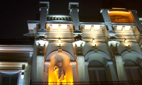 Iași: Reședința domnească a lui Cuza jpeg