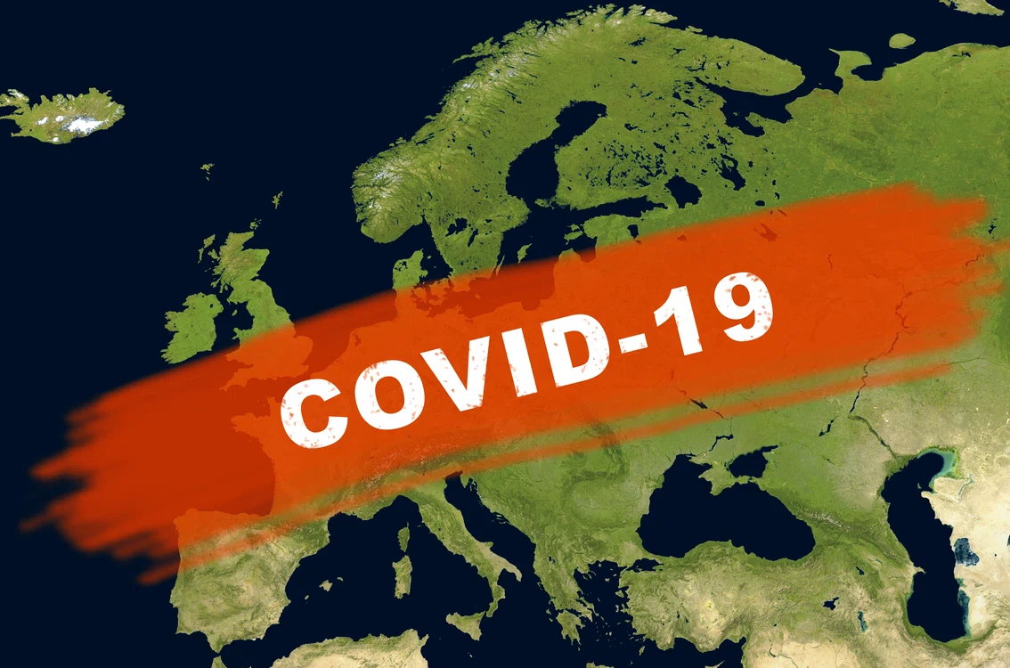 
    Majoritatea țărilor europene impun restricții dure pentru a opri valul al doilea al pandemiei de Covid-19foto: Shutterstock  