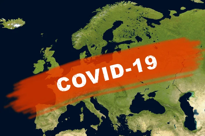 
    Majoritatea țărilor europene impun restricții dure pentru a opri valul al doilea al pandemiei de Covid-19foto: Shutterstock  