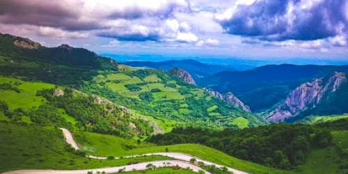 transalpina apuseni