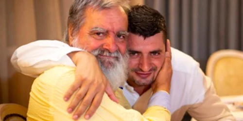 Ştefan şi Mihai Ochiuleţ Sursa arhiva personală