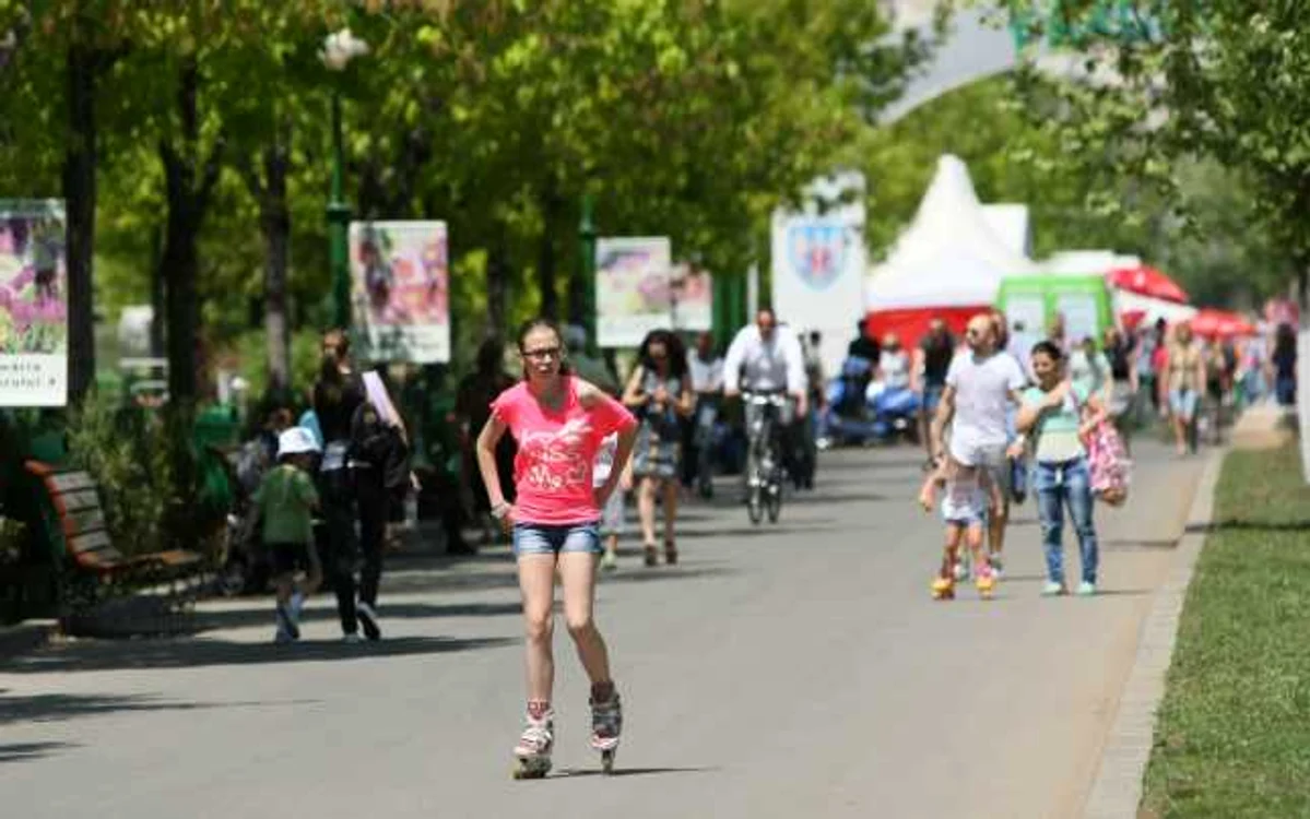 1 mai Bucuresti