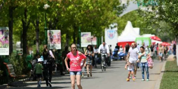 1 mai Bucuresti