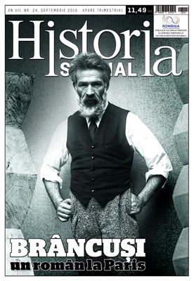 historia ro Historia Special, nr  24, Septembrie 2018 jpeg