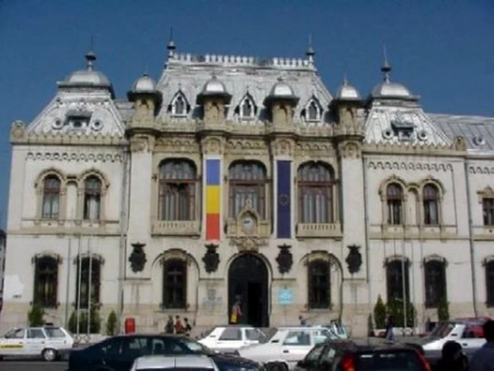 Sistemul de topire a zăpezii costă 11.000 de euro Foto: Arhivă