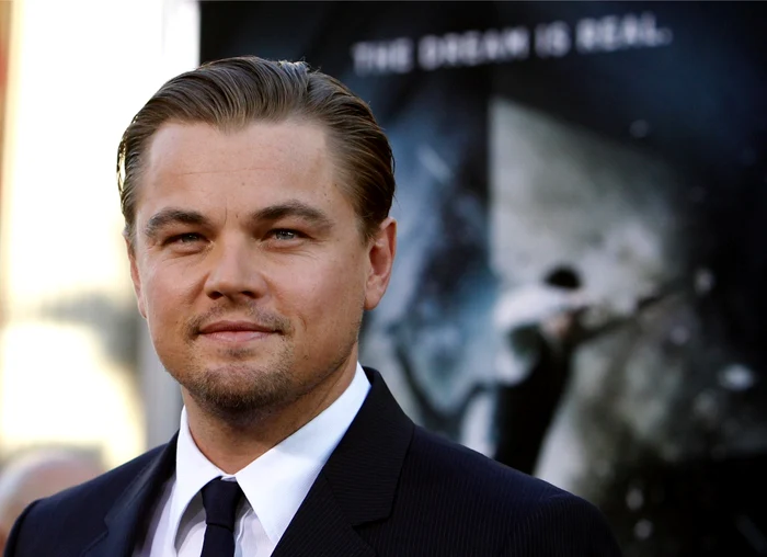 Leonardo DiCaprio va zbura în spaţiu în 2014 FOTO Reuters