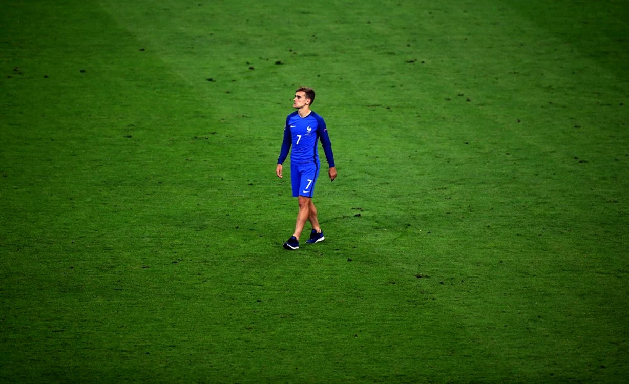 
    Antoine Griezmann  