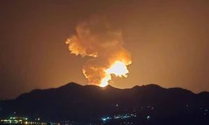 explozie teheran foto x jpg