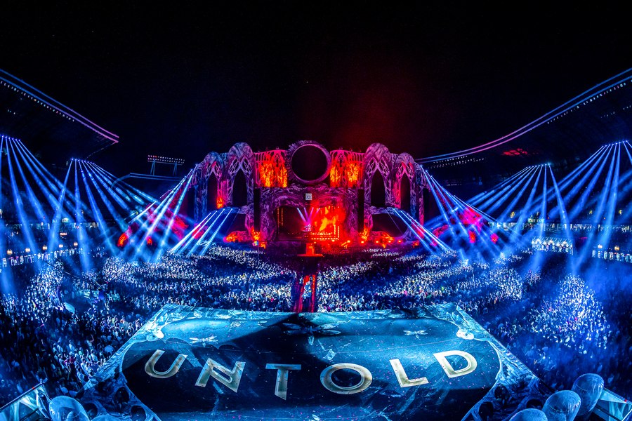 UNTOLD prezintă programul pe zile și lansează vânzarea biletelor pentru o zi de festival