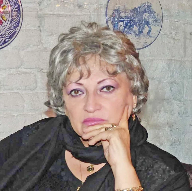 Dr. Monica Pop, directorul Spitalului de Oftalmologie  Bucureşti