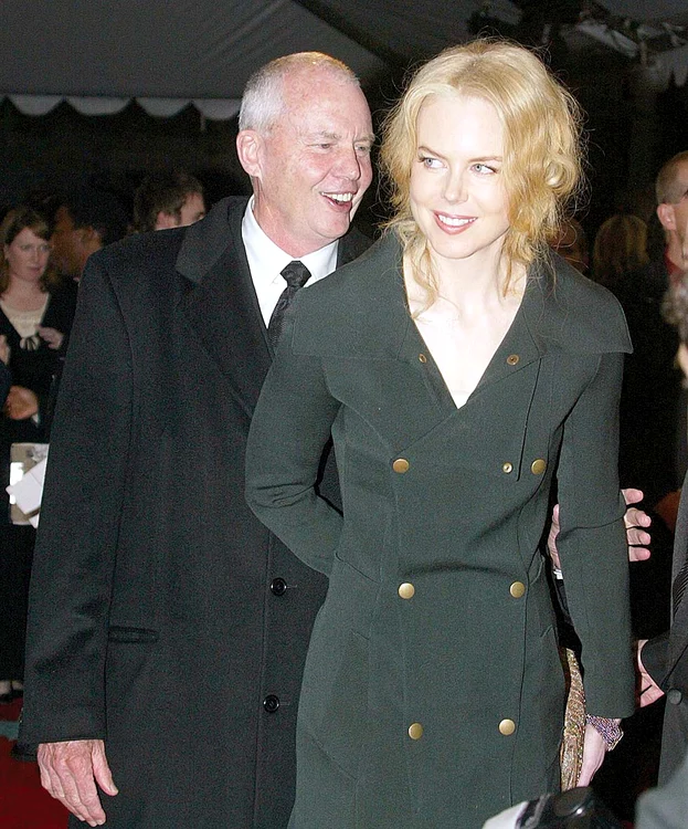 
    Nicole Kidman (47 de ani) era fata cea mai a psihologului Antony KidmanFoto: Guliver/ Getty images  