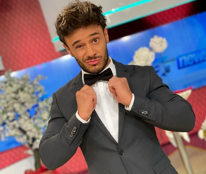 Dima Trofim și iubita luifoto: Instagram