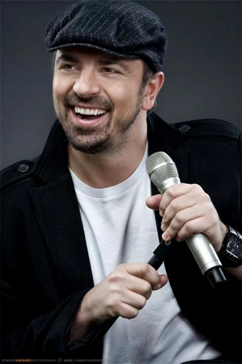 Eurovision 2015: Brenciu o laudă pe Cristina VasiuFOTO: Arhiva personală