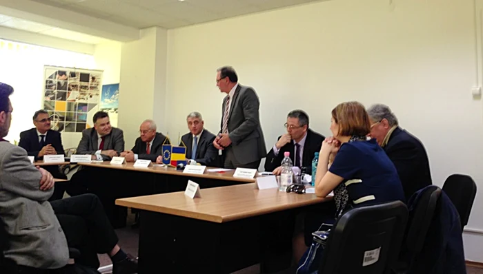 Polul
de competitivitate ”Auto Muntenia”                                    Foto Laurentiu Ionescu