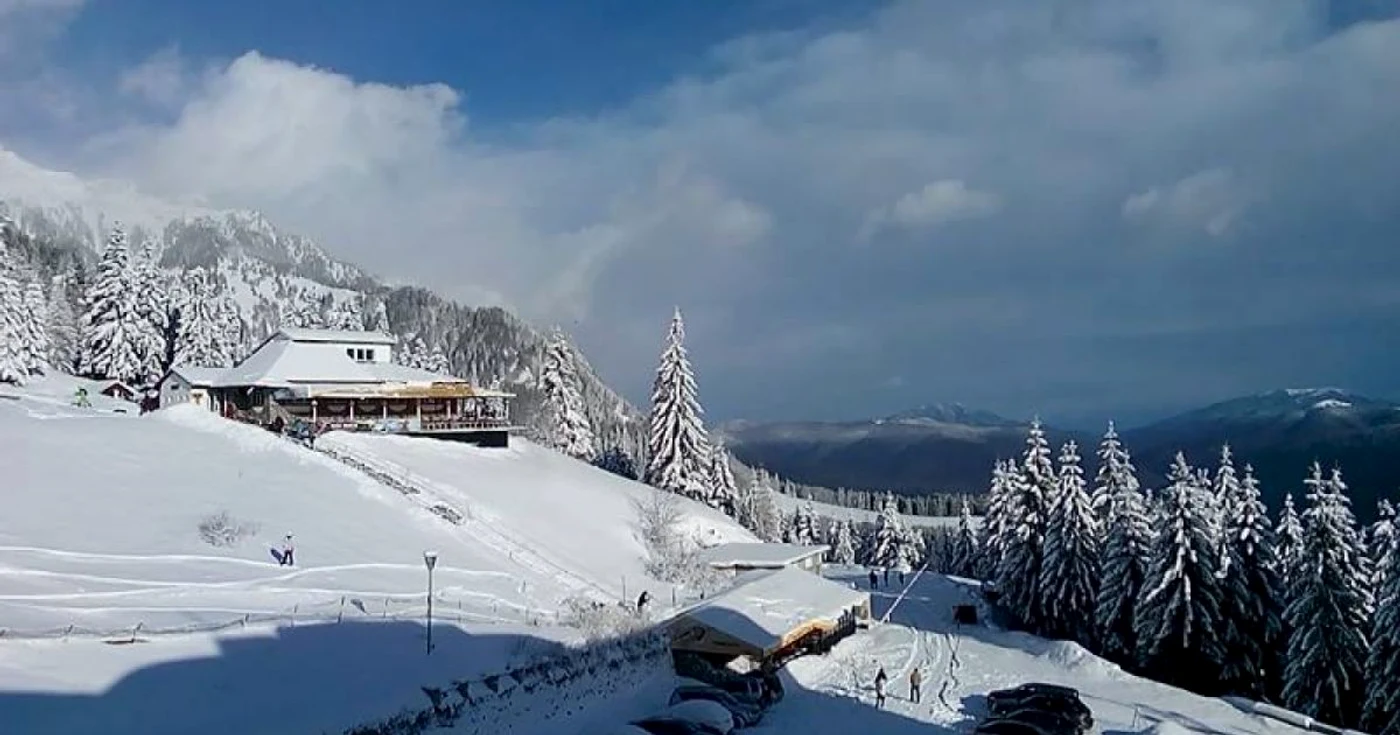 cota 1400 sinaia prezent foto facebook hotel cota 1400