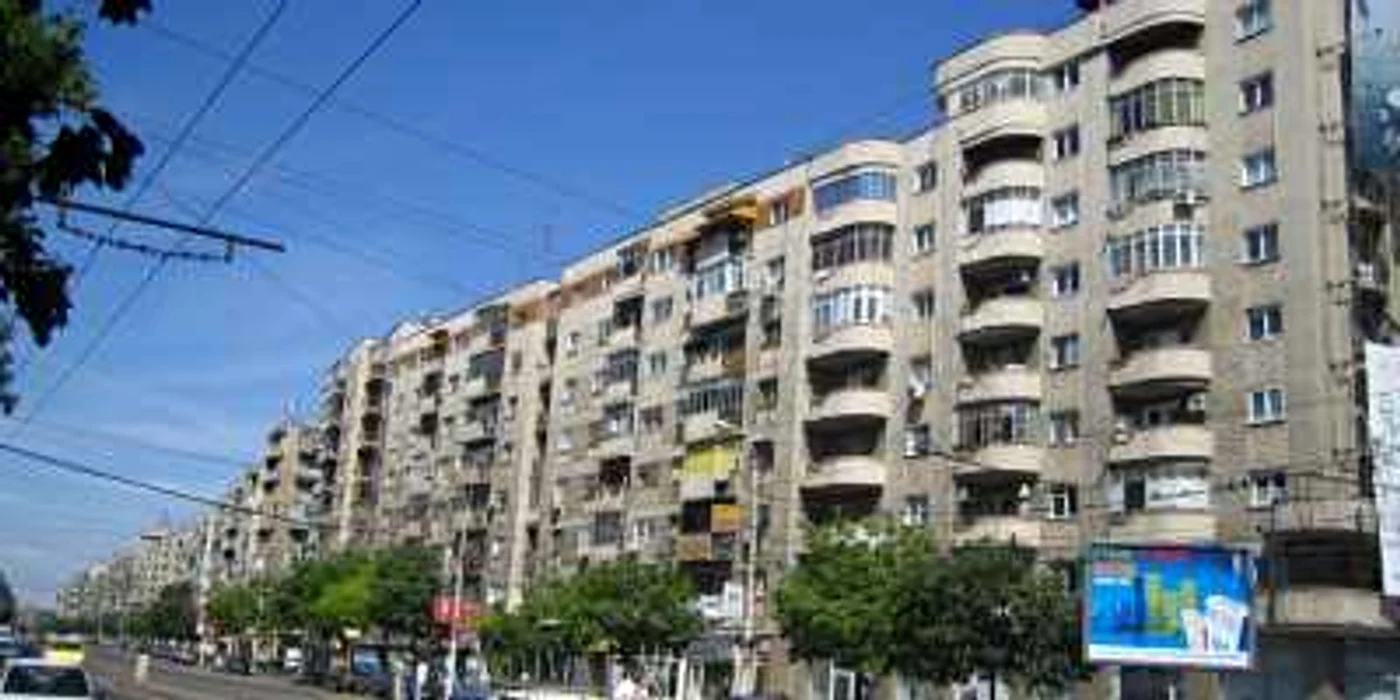 Scandalul a izbucnit azi-dimineaţă pe Calea Moşilor