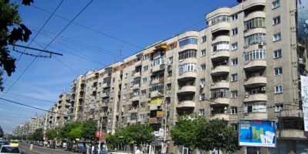 Scandalul a izbucnit azi-dimineaţă pe Calea Moşilor