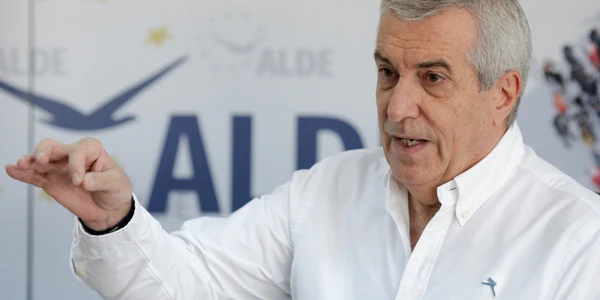 Călin Popescu Tăriceanu / FOTO Inquam Photos / George Călin