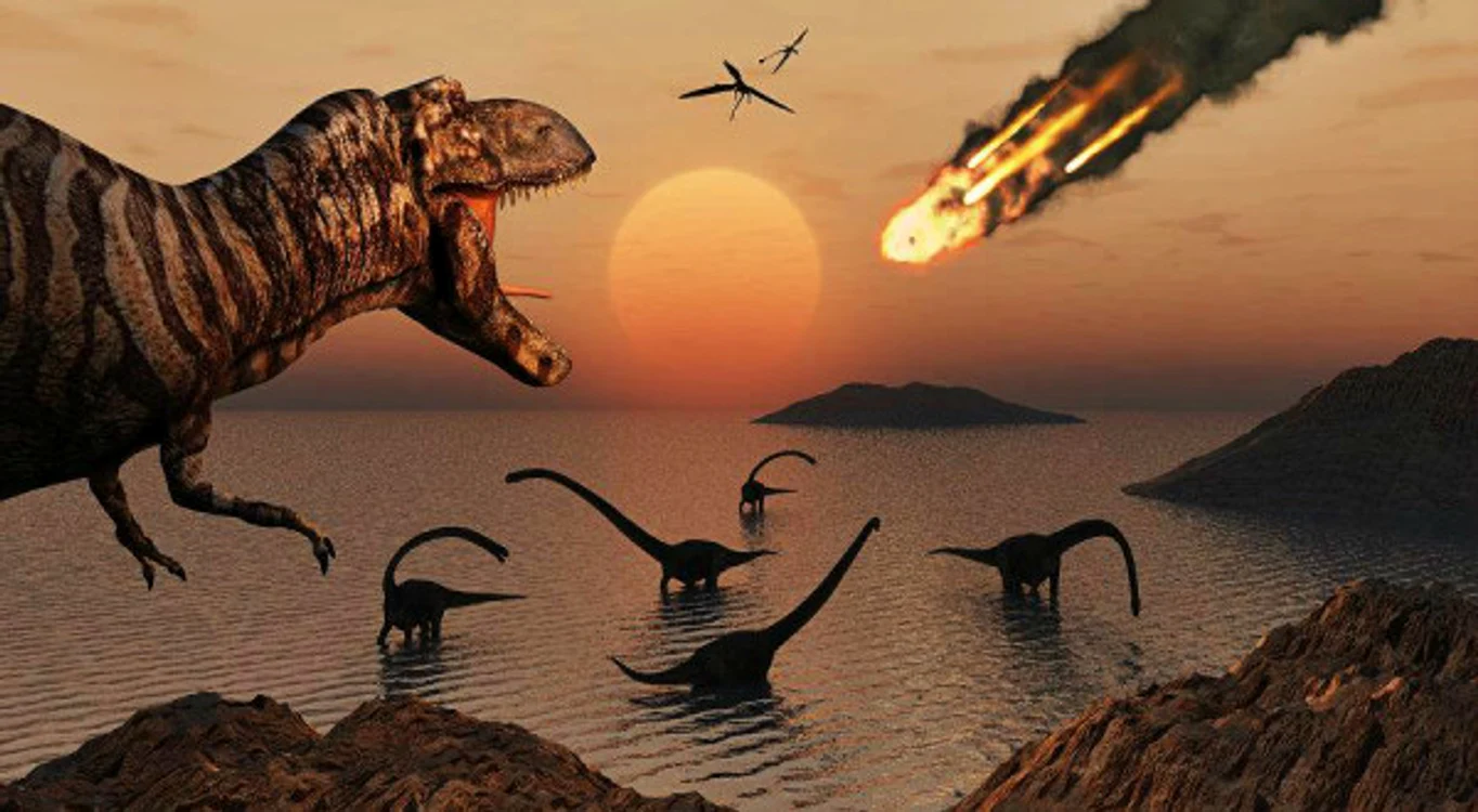 dinozaur extinctie jpeg