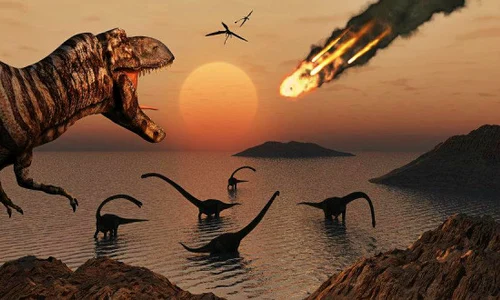 dinozaur extinctie jpeg