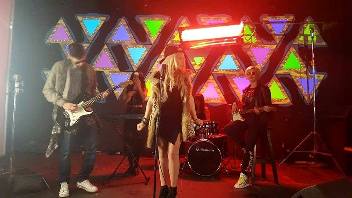 Adora a filmat in Colectiv