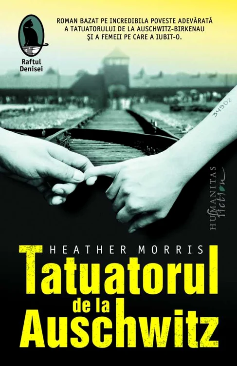 Tatuatorul de la Auschwitz
