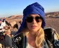 Vedeta a fost în Maroc în luna februarie