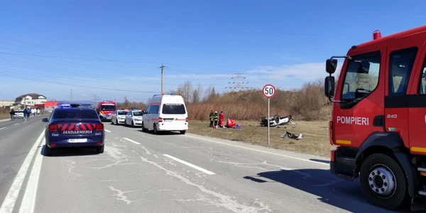 accident promo rally brasov