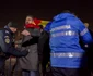 Protest în Piaţa Victoriei de Ziua Unirii. FOTO Inquam Photos/ Liviu Florin Albei