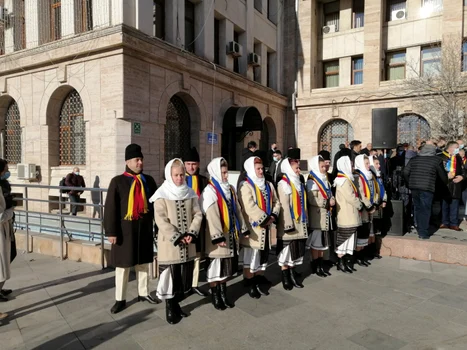 ziuna nationala focsani