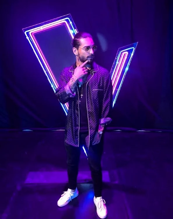 maluma la voz mexico jpeg