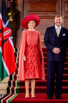 Regele Willem Alexander și Regina Maxima 