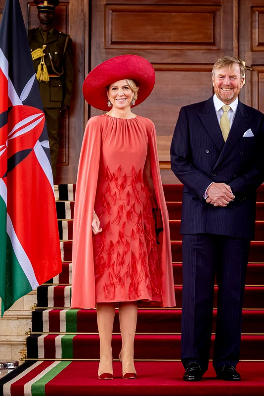Regele Willem Alexander și Regina Maxima