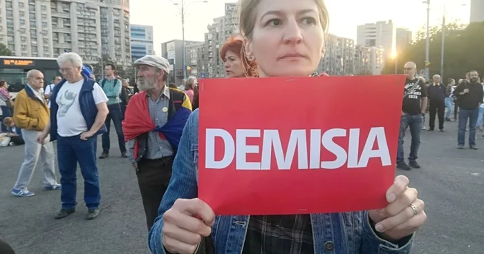 protest 27 mai FOTO Florinela Iosip