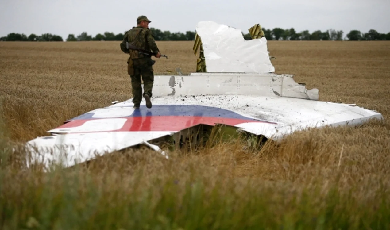 
    Convorbirea demonstrează că separatiştii au doborât avionul  