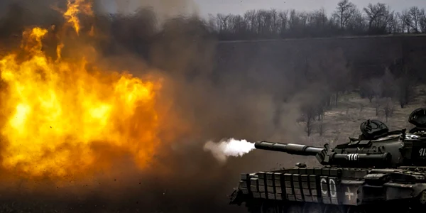 Razboi in Ucraina tanc FOTO Profimedia jpg
