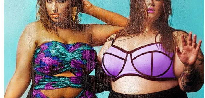 Editorul site-ului buzzfeed.com, Tolani Shoneye, a făcut o listă cu fotografii de pe Instagram ale unor femei cu forme care, în opinia ei, contrazic toate criticile aduse acestora. FOTO buzzfeed.com
