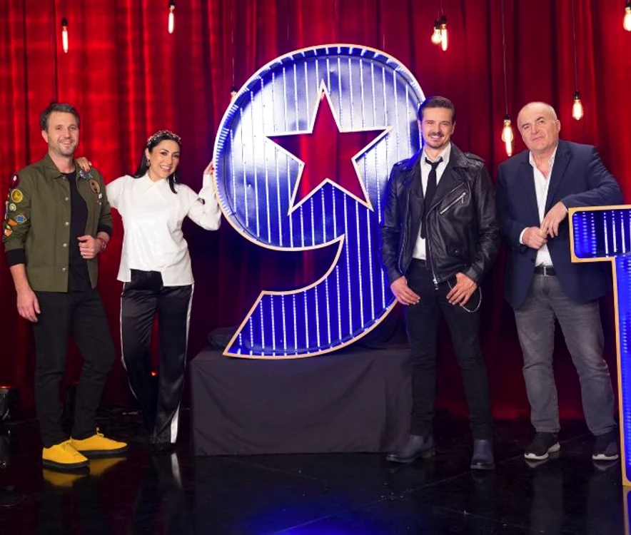 Finala Românii au talent, sezonul 9Foto Facebook