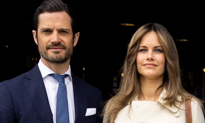 Prințesa Sofia și Prințul Carl Philip ai Suediei, Getty (2) jpg