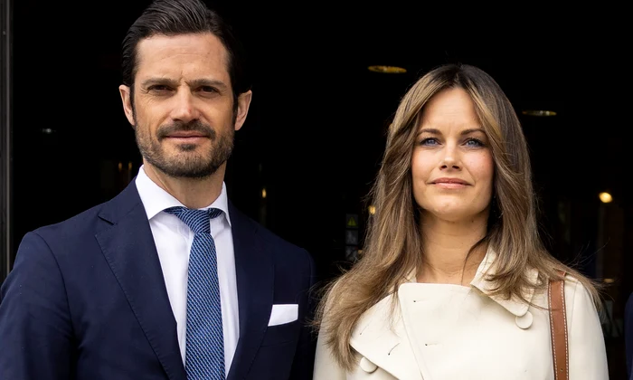 Prințesa Sofia și Prințul Carl Philip ai Suediei, Getty (2) jpg