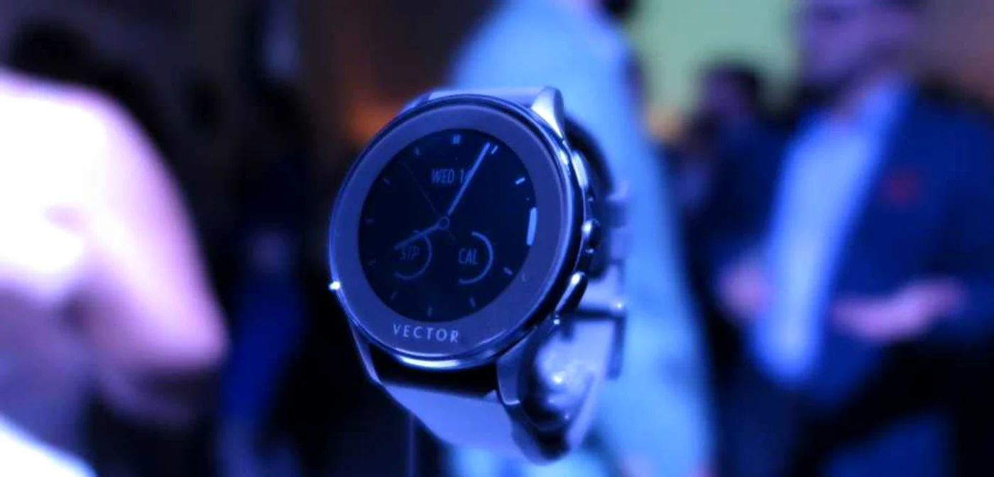 Vector Watch are autonomie de o lună. FOTO Adevărul