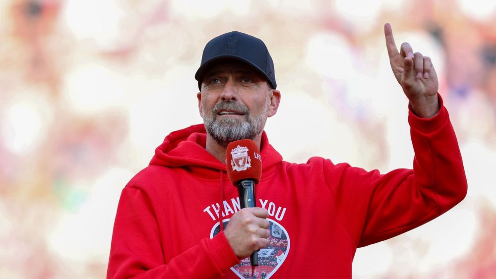 Liverpool, despărțire cu lacrimi de Klopp: discursul neamțului face înconjurul lumii VIDEO