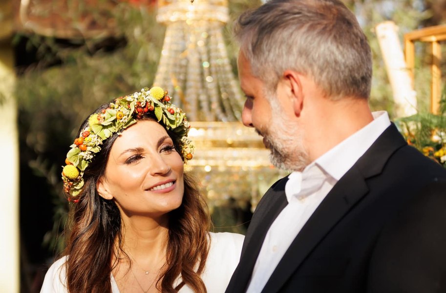 Ioana Ginghină, nuntă cu peripeții. De ce a venit Poliția de 3 ori la petrecere: „Bănuim cine i-a chemat” VIDEO